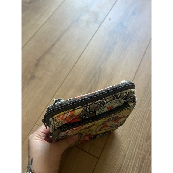 Vera Bradley Wallet - Picture 5 of 12